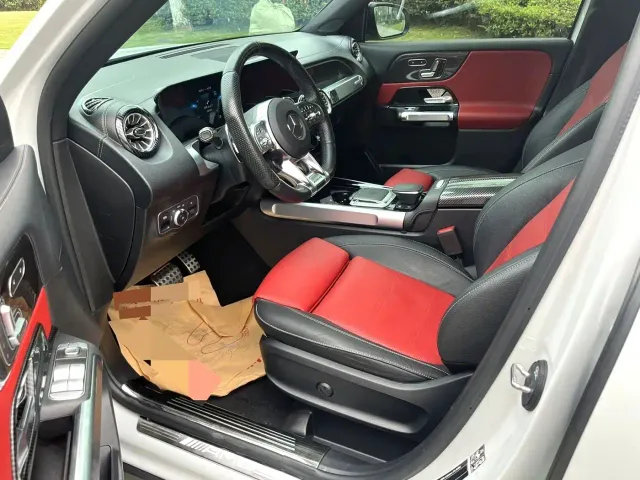 Mercedes-Benz GLB AMG — Фото автомобиля 5
