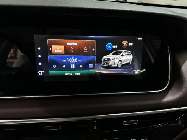 GAC Trumpchi M6 — Фото автомобиля 8