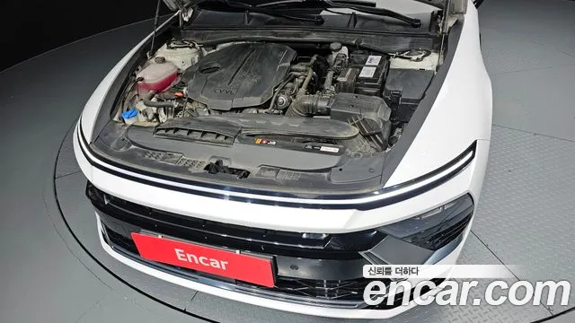 Hyundai Sonata Sonata Edge(DN8) — Фото автомобиля 6