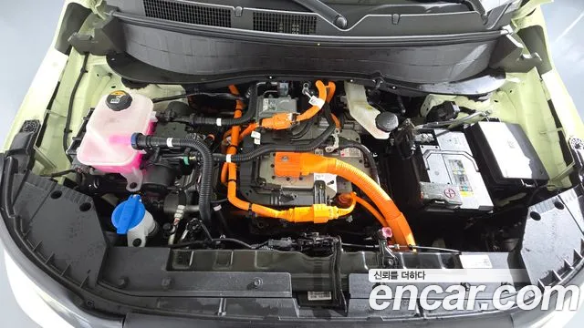 Hyundai Casper Casper Electric — Фото автомобиля 6