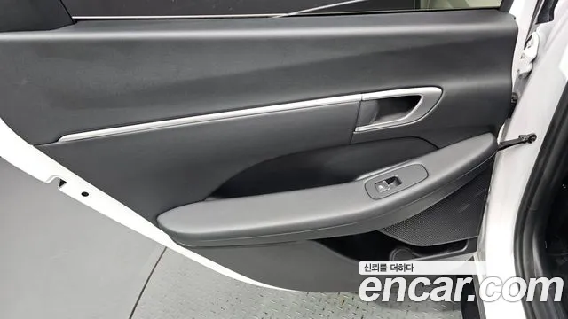 Hyundai Sonata Sonata Edge(DN8) — Фото автомобиля 25