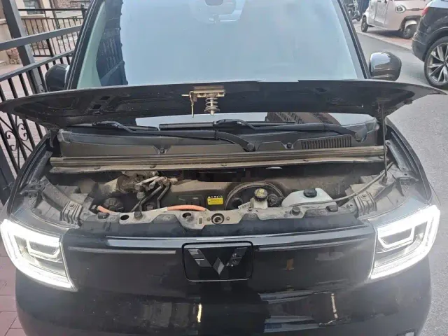 Wuling Hongguang Mini EV — Фото автомобиля 16