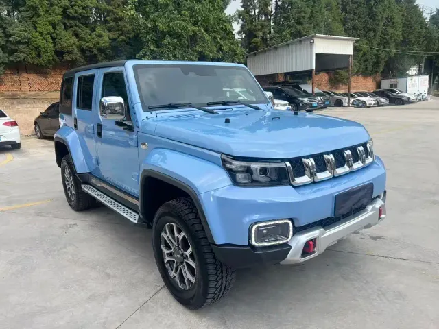 BAIC BJ40 — Фото автомобиля 3