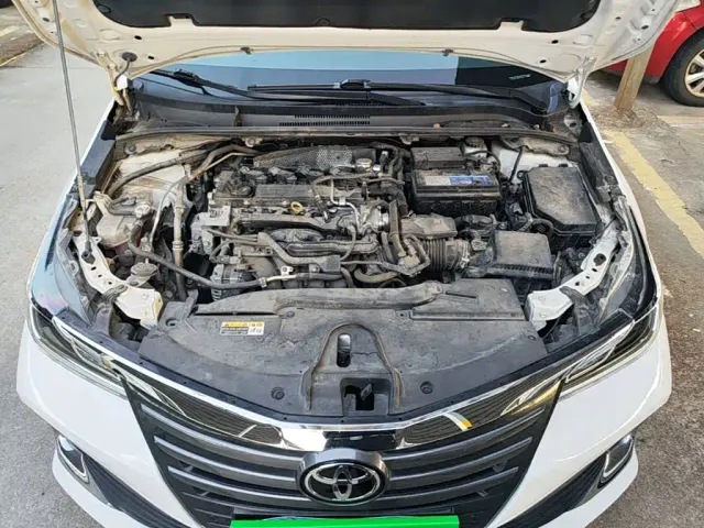 Toyota Allion — Фото автомобиля 19