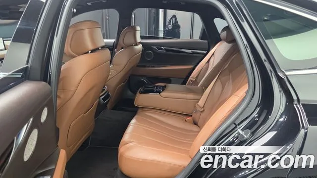 Genesis G80 RG3 — Фото автомобиля 18