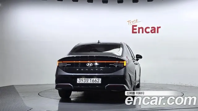 Hyundai Sonata Sonata Edge(DN8) — Фото автомобиля 4