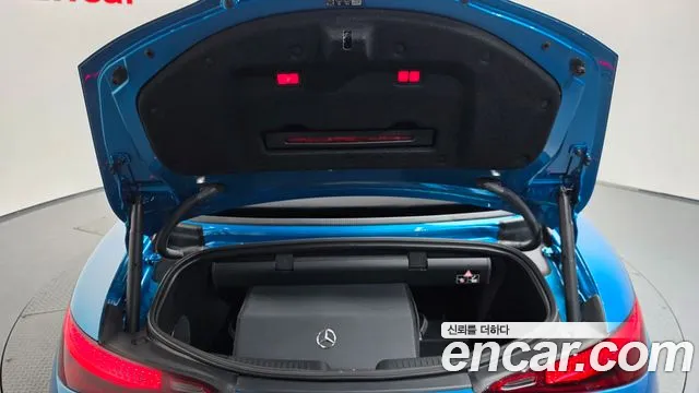 Mercedes-Benz SL-Class R232 — Фото автомобиля 17