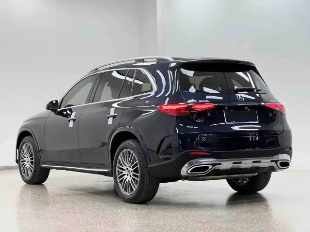 Mercedes-Benz GLC-Class — Фото автомобиля 29