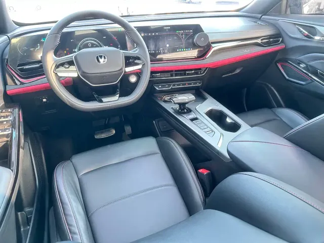 Changan X5 Plus — Фото автомобиля 21