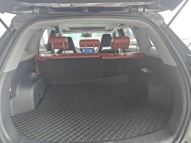 Changan CS75 Plus — Фото автомобиля 18