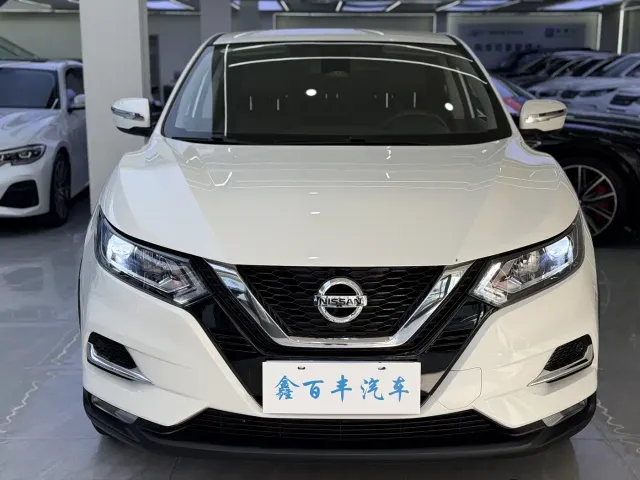 Nissan Qashqai — Фото автомобиля 2