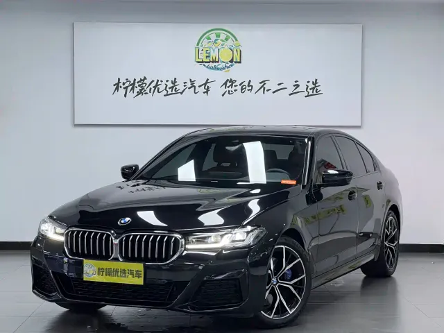 BMW 5 Series — Фото автомобиля 2