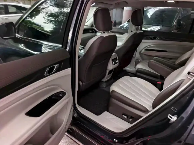 Ford Territory — Фото автомобиля 6