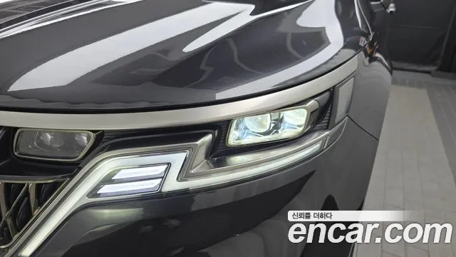 Kia Canival Carnival 4 поколение Бензин 9 мест Signature — Фото автомобиля 17