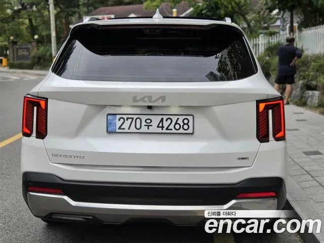 Kia Sorento Generation 4 — Фото автомобиля 4