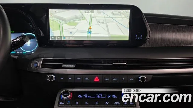 Hyundai Palisade The New — Фото автомобиля 19