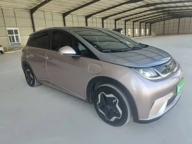 BYD Dolphin — Фото автомобиля 3