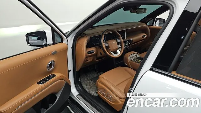Hyundai Palisade LX3 — Фото автомобиля 17