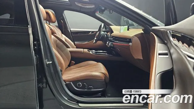 Genesis G80 Бензин 2.5 турбо AWD — Фото автомобиля 23
