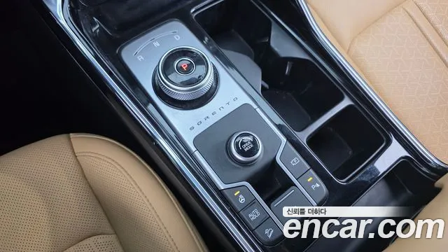 Kia Sorento Generation 4 — Фото автомобиля 9