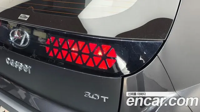 Hyundai Casper — Фото автомобиля 8