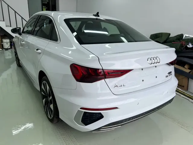 Audi A3 — Фото автомобиля 6