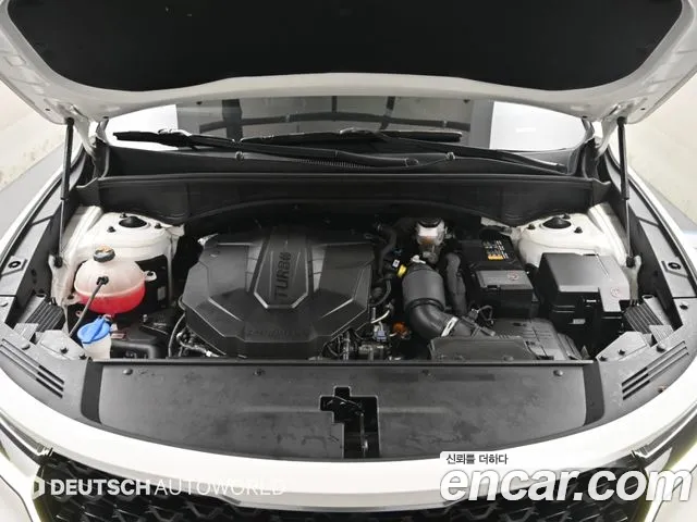 Kia Sorento 4th Gen — Фото автомобиля 6