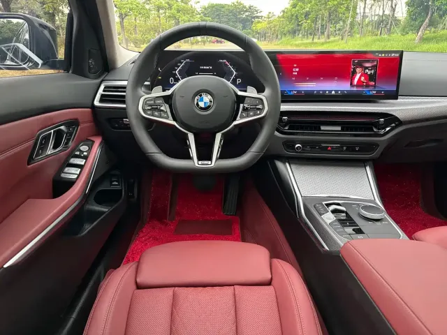 BMW 3 Series — Фото автомобиля 6