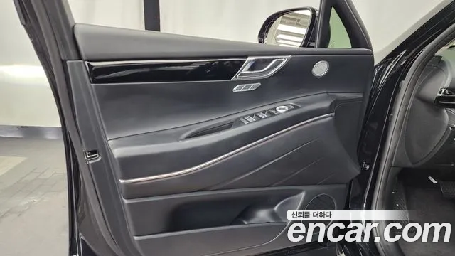 Genesis GV80 2.5T Бензин AWD — Фото автомобиля 21