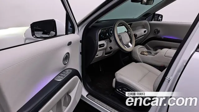 Hyundai Palisade Palisade (LX3) Бензин 2.5T 4WD 7 мест — Фото автомобиля 11