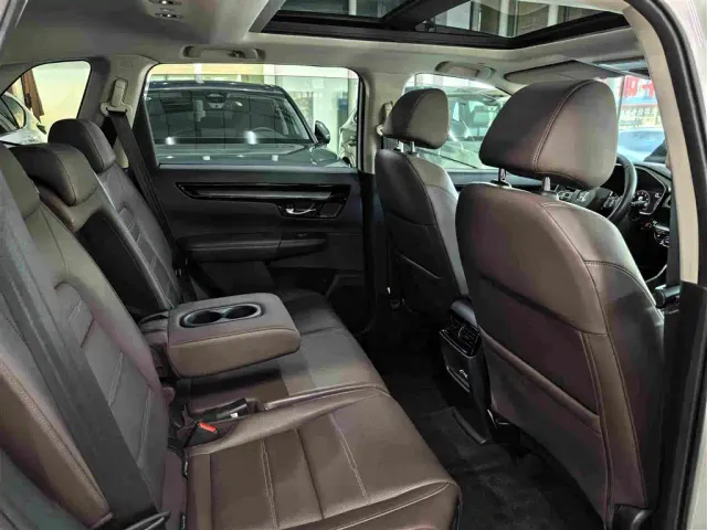 Honda CR-V — Фото автомобиля 10
