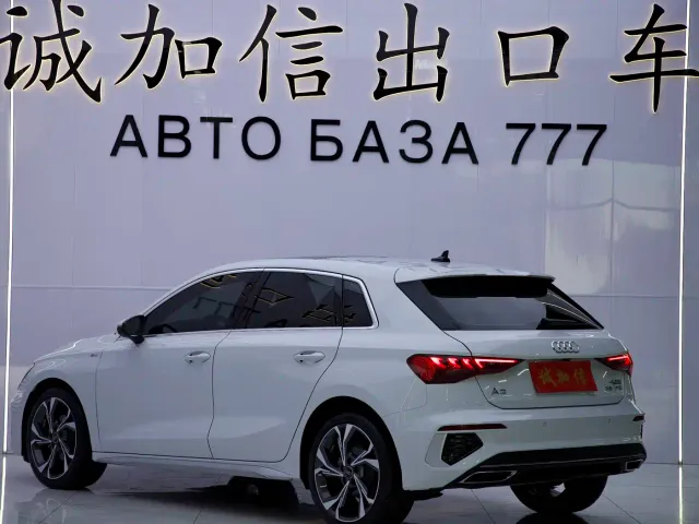 Audi A3 — Фото автомобиля 6