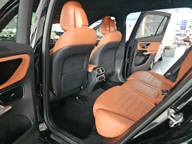 Mercedes-Benz GLC-Class — Фото автомобиля 9