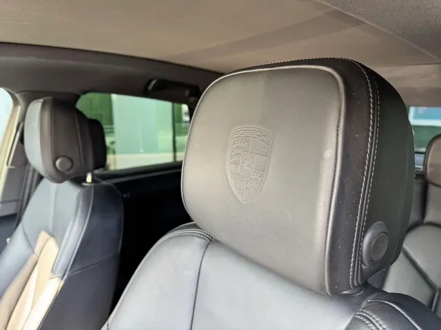 Porsche Macan — Фото автомобиля 17