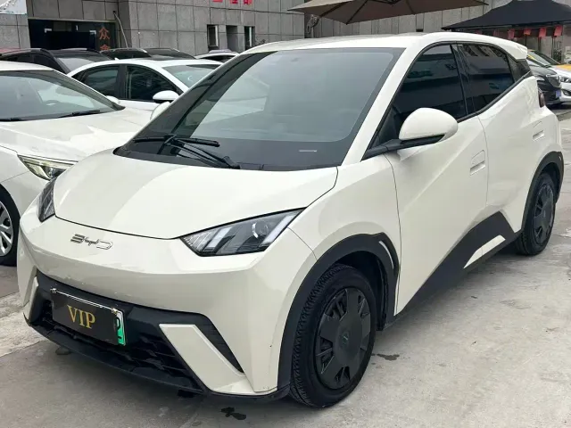 Фотография автомобиля — BYD Seagull