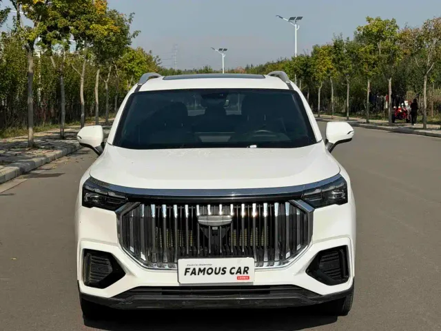 Geely Haoyue L — Фото автомобиля 2