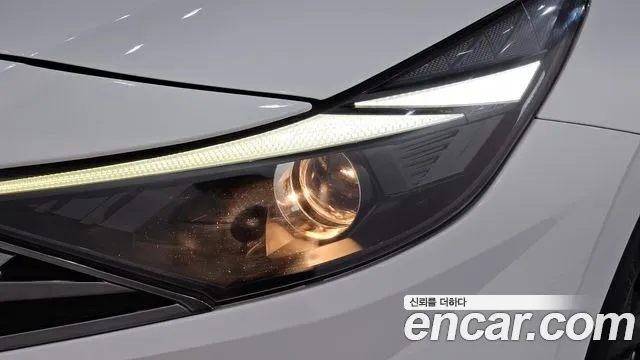 Hyundai Avante CN7 — Фото автомобиля 7