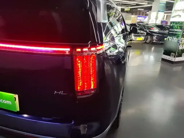 GAC Hyptec HL — Фото автомобиля 7