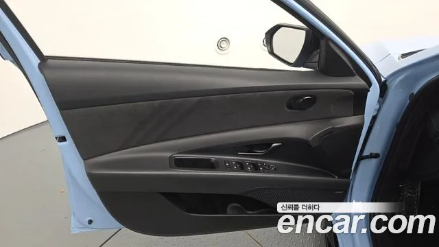 Hyundai Avante CN7 — Фото автомобиля 13