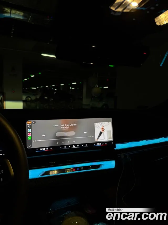 BMW i5 G60 — Фото автомобиля 5