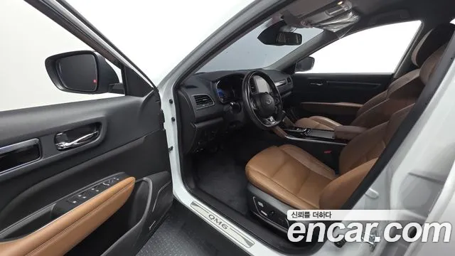 Renault Korea QM6 QM6 (New) — Фото автомобиля 14