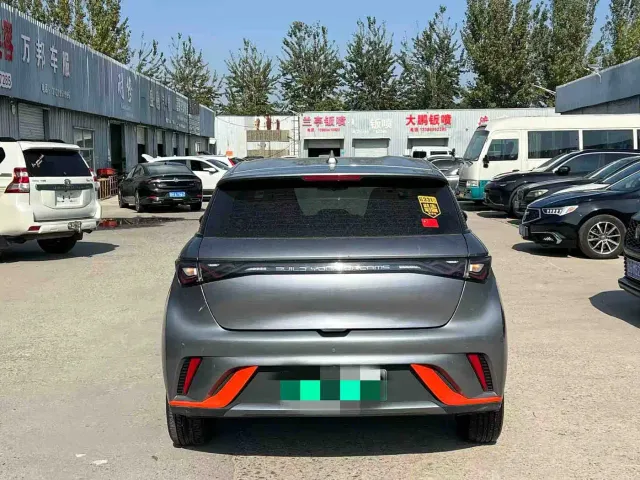 BYD Dolphin — Фото автомобиля 5