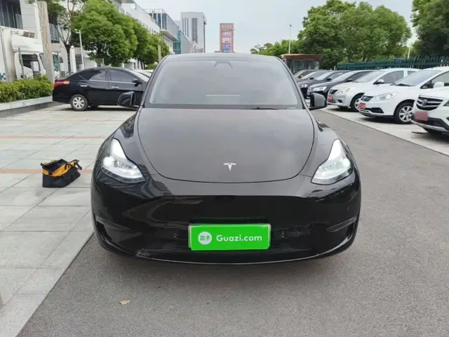 Tesla Model Y — Фото автомобиля 2