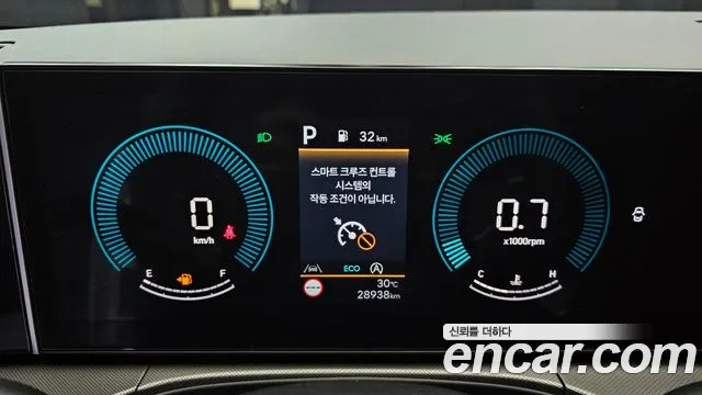 Hyundai Santafe Santa Fe (MX5) Бензин 2.5T 2WD — Фото автомобиля 8