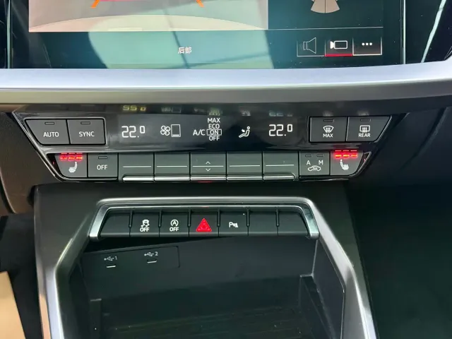 Audi A3 — Фото автомобиля 5
