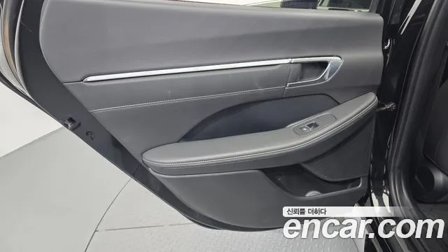 Hyundai Sonata Sonata (DN8) — Фото автомобиля 25