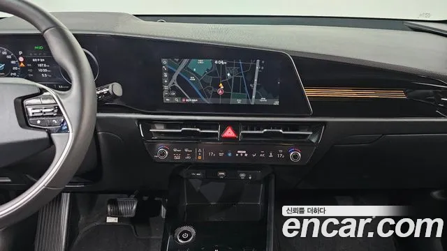 Kia Niro All Niro EV Air — Фото автомобиля 12