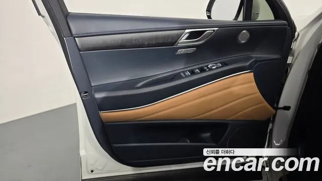 Genesis GV80 2.5T Бензин AWD — Фото автомобиля 7