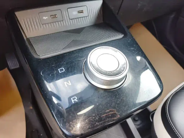 Geely Geometry E Firefly — Фото автомобиля 13
