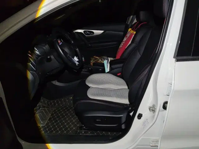 Nissan Qashqai 2022 2.0L CVT XV Prem Luxury Edition — Фото автомобиля 11